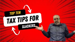 Quick Tax Hacks For Last-minute Procrastinators