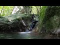 Canyoning with abyss adventures 03