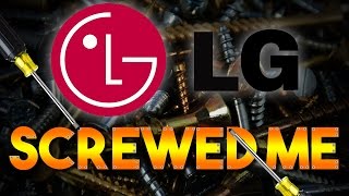 Famous LG Screwed Me Wealth