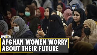 Afghan women fear for their future as Taliban gain foothold | Women \& child casualties on the rise