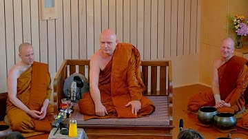 Enjoy | Ajahn Jayasaro