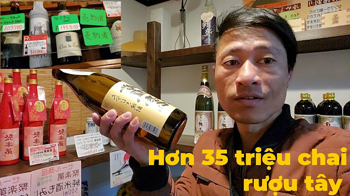 Các chỉ tiêu đánh giá chất lượng rượu sake năm 2024