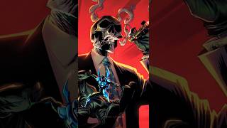 Mr. Bones - One Of The Strangest Dc Characters