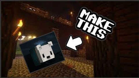 How to Make Minecraft Head Profile Pic | PS touch Android/IOS