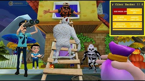 Dark Riddle Spy Games Update 15.5.0🎃👻|| Android/IOS || MOD ALL SKINS || Part 10