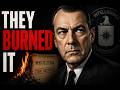 The CIA Burned the MKUltra Files. But not all of them | ARCHIVE FILE 002