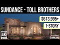 Desert Contemporary Single Story Home for Sale in Summerlin - Sundance by Toll Brothers Las Vegas