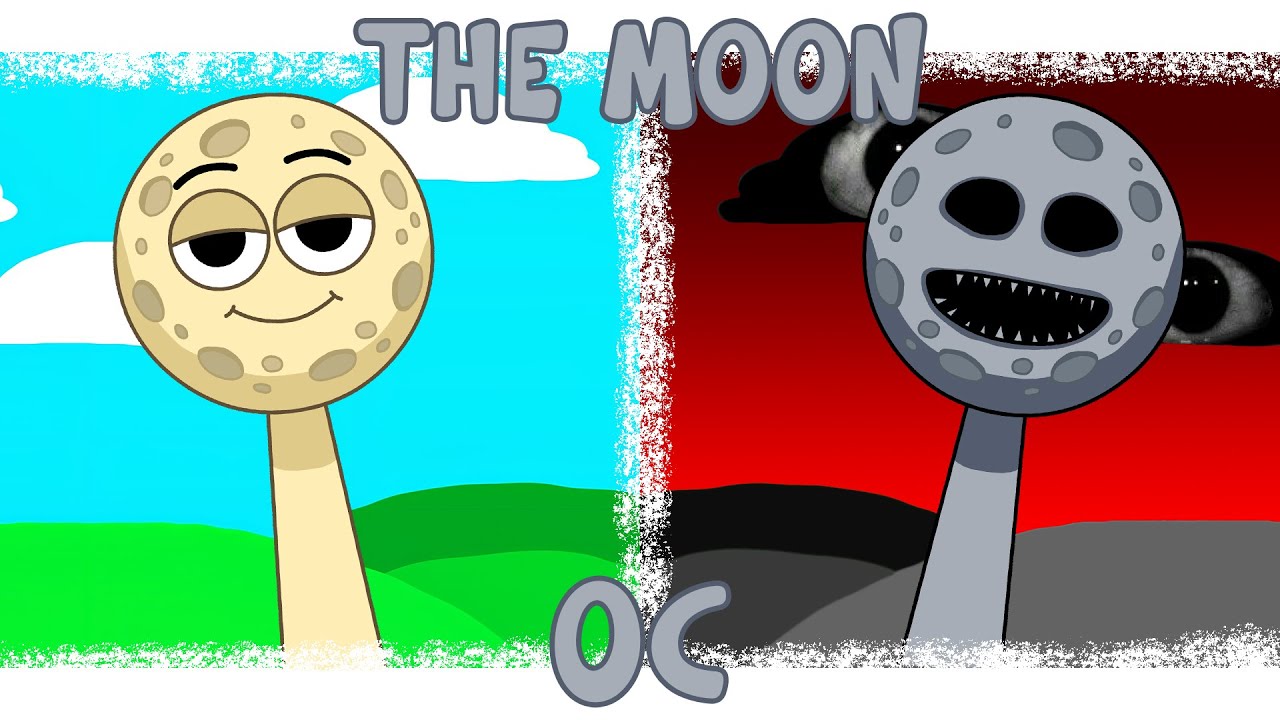 monster moon oc pup モンスタームーン monster moon oc pup