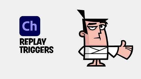 Learn Character Animator | 12 Replay Tiggers