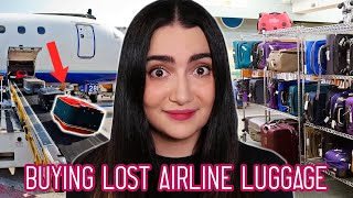 Download Mp3 I Went To A Lost Luggage Store