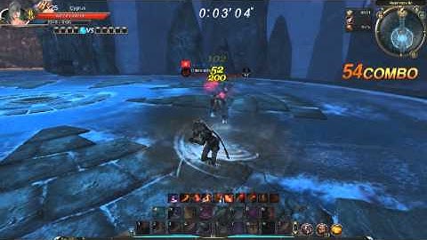 C9 Shadow Easy Infinite Combo by Cygnus No.5