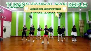 TUKANG TAMBAL BAN KOPLO || SENAM KREASI VIRALTIKTOK || @iqbalborot7471