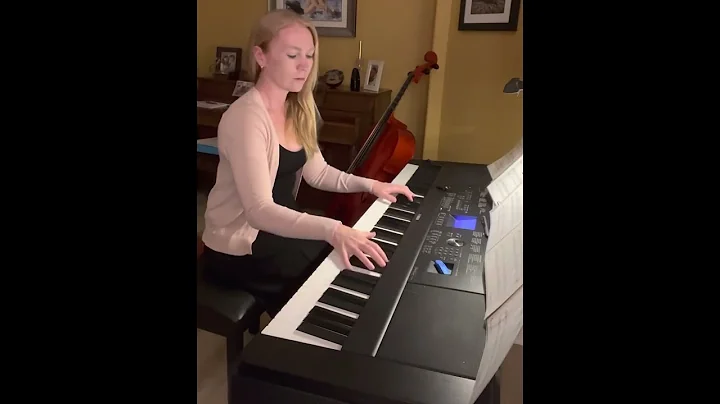 Waltz in B Minor by Chad Lawson