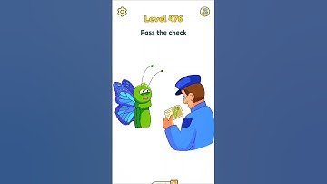 Dop2 Delete One Part Level 476 #shorts