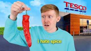 I Tried Britain's SPICIEST Supermarket Foods by Ed Chapman 66,424 views 4 months ago 13 minutes, 23 seconds