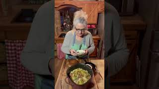 Leftover Ham and Cabbage Meal - Papa Wanted Seconds!