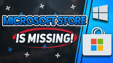 FIX Windows / Microsoft Store Missing in Windows 10 [2025 Tutorial]