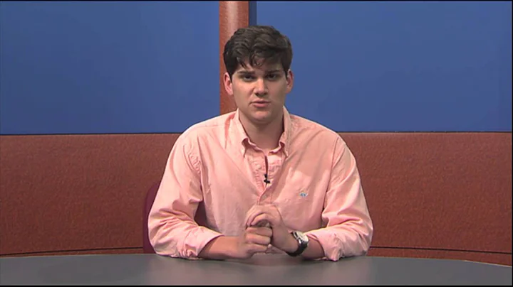 Gray Magee - Junior President Candidate