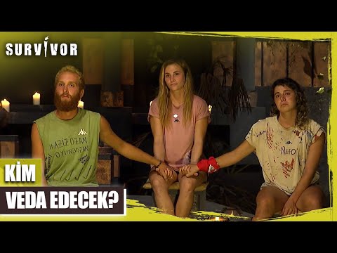 Elenen İsim Belli Oldu | Survivor 110. Bölüm