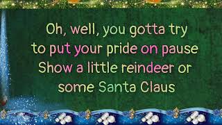 Michael Bublé - The Christmas Sweater lyrics song