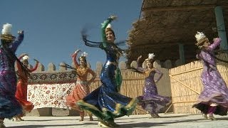 Magical Uzbekistan - life
