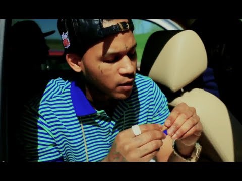 Fredo Santana Ft Blood Money - Take Risk [Official Video]