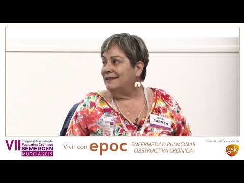 Video: 4 formas de vivir con enfermedad pulmonar obstructiva crónica