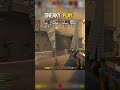 sneaky 🤫 | #cs2 #csgo #cs2overpass #cs #counterstrike #gaming #csgomoments
