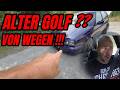 Turbo-Gockel - Alter Golf ? Von Wegen !! Golf 3 - vr6 turbo Positiv Überrascht !