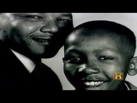 History Channel - Biyografi - Nelson Mandela - Belgesel İzle