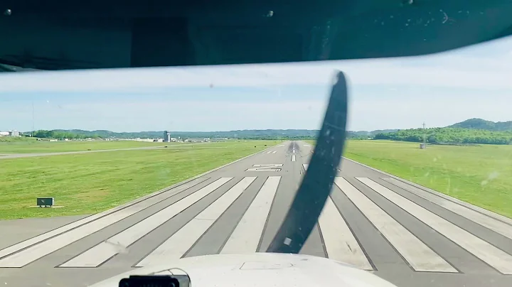 Short Final 20 John C. Tune KJWN