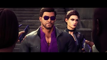 Saints Row The Third - Mission: Three Way (Save Shaundi)