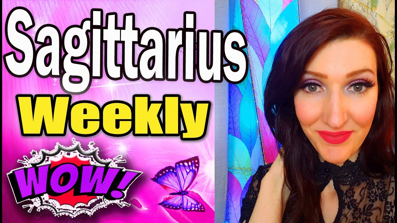 Sagittarius WOW! THIS READING MADE ME CRY & THIS IS WHY! JULY 30 TO ...