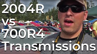 Differences between 2004R and 700r4 transmissions  Ask Nick @ Classic Nation