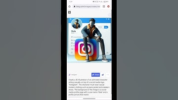 Trending ai Social Media Profile Name Art Photo Editing | Bing editing Instagram trending