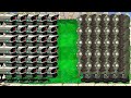 Plants vs Zombies : Skibidi Toilet vs Titan Cameraman vs Titan Speakerman vs Titan TV Man