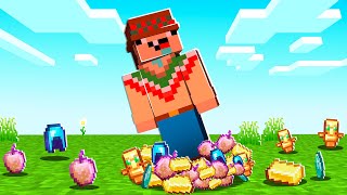 ¡Minecraft PERO MORIR nos AYUDA!  SILVIOGAMER MINECRAFT PERO