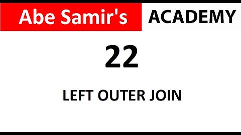 Retrieve Data from Multiple tables using LEFT OUTER Join