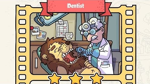 find out level 33| dentist | the mind game | solution•Discovery |