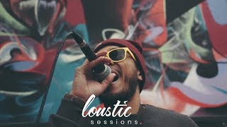 Gaumar | Yellow | Loustic Sessions
Gaumar playing Yellow live for Loustic Sessions
Shot in Paris, March 25, 2018
Subscribe to the channel: http://bit.ly/2FWcNhr
Vocals: Gaumar
Guitar: Thomas Leiva
Saxophone, vocals: Emcee Agora
Percussion: Baptiste Vialat
Images: Julien Nehring
Sound: Fahed Riachi
Produced by: Julien Nehring
Photos by Thomas Nehring: https://bit.ly/2K8ayNl
https://www.facebook.com/lousticsessions
https://www.facebook.com/gaumarmusic
https://www.activerecords.org Gaumar | Yellow | Loustic Sessions