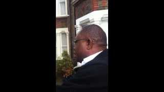 Bailiff Eviction #1