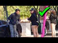 She's NOT a GOLD DIGGER, She's just wanna THROW THAT NECK !! (MUST WATCH THIS VIDEO) TKTV