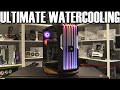 Is this the ultimate watercooling case? Coolermaster HAF 700 EVO Review