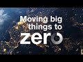 Moving big things to zero