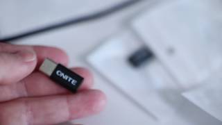 Onite 6 PCS USB Type C to Micro USB Converter Adapter #Review