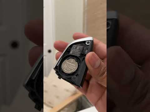 Replace BMW Key