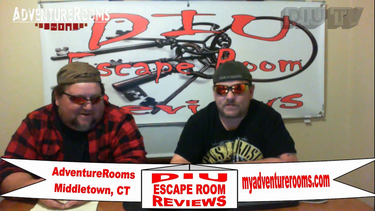 DIUERR - AdventureRoom (s03e09)