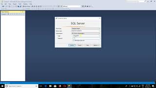 SQL Server 2017 - Creating DB, Table, Relationship, Login and Stored Procedure (CRUD) - Beginners