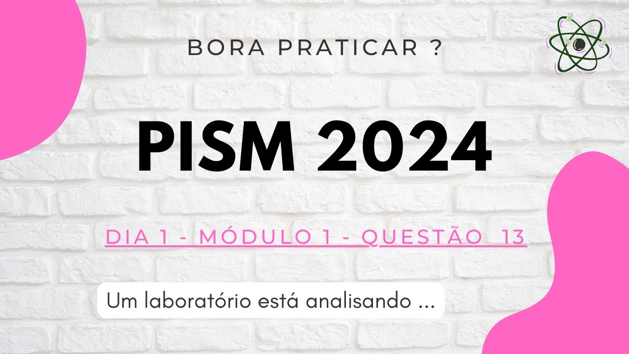 Gabarito Pism 3 2024 - FDPLEARN