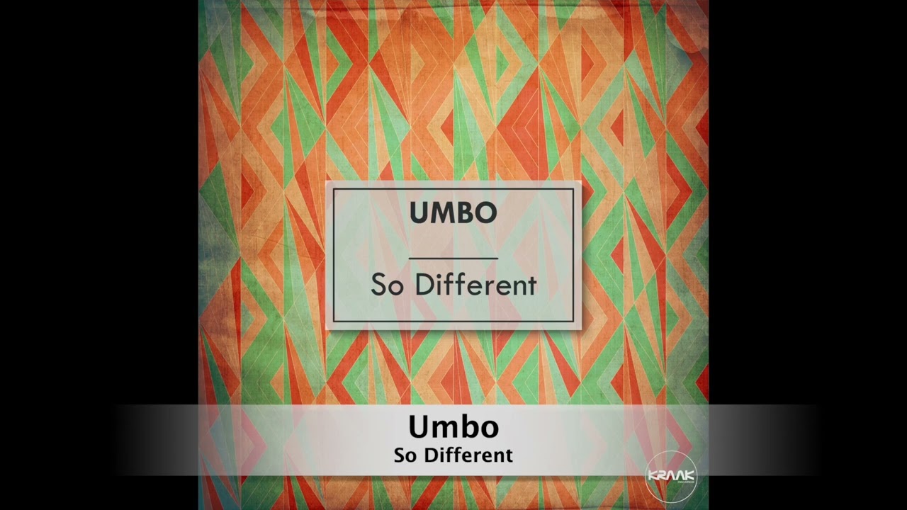 Παρακολούθηση Umbo - So Different στο YouTube Παρακολούθηση Umbo - So Different στο YouTube